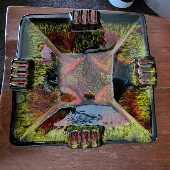 Was an ASHTRAY NOT ANYMORE.